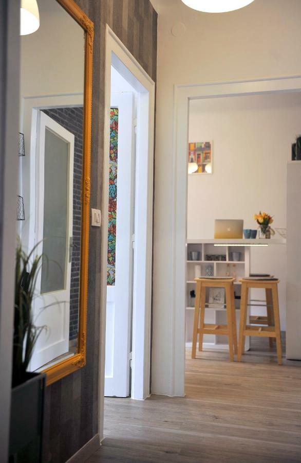 Rijeka Center- Apartment Flumen Εξωτερικό φωτογραφία