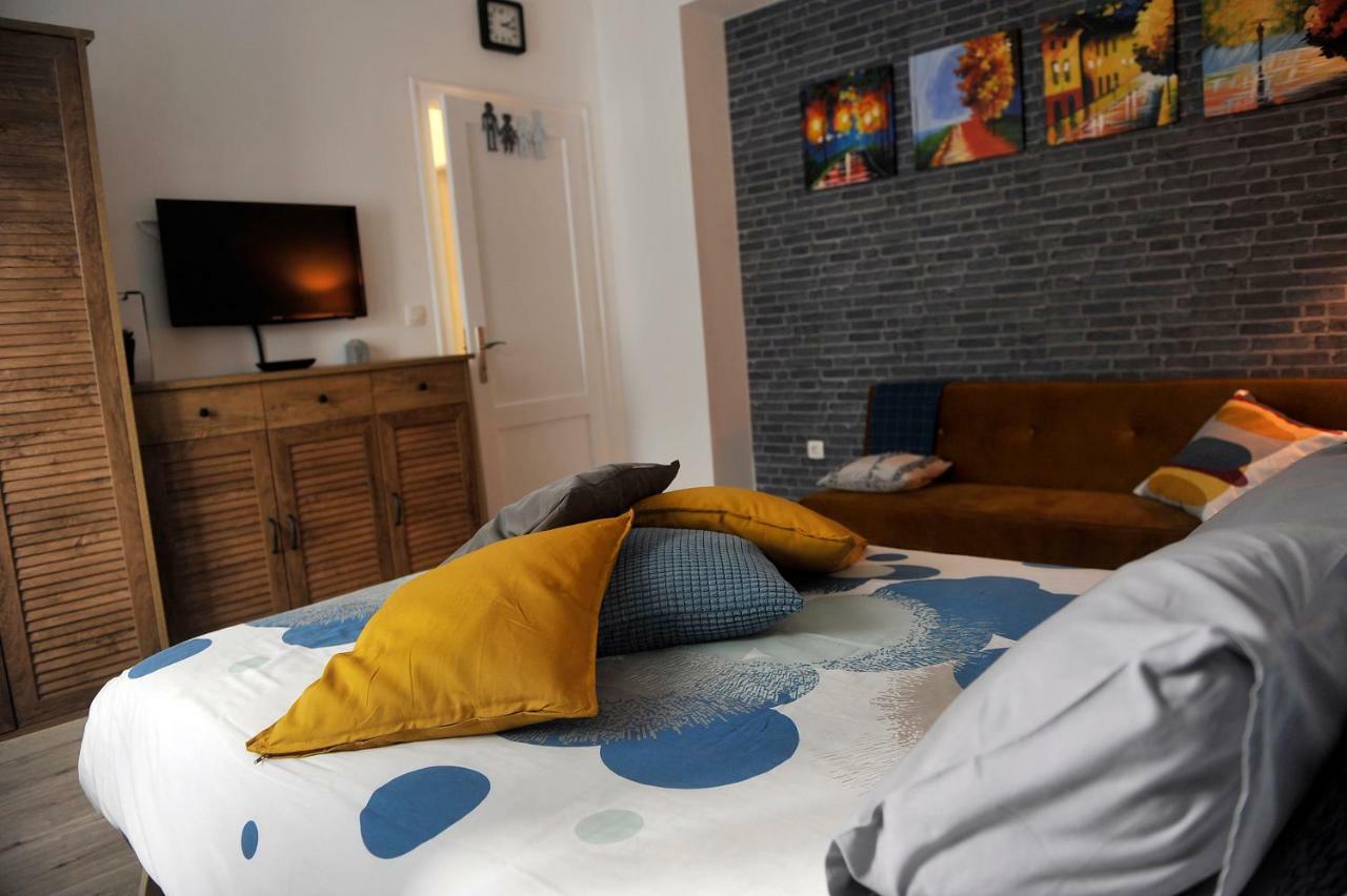 Rijeka Center- Apartment Flumen Εξωτερικό φωτογραφία